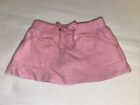Build A Bear Light Pink Skirt Skort
