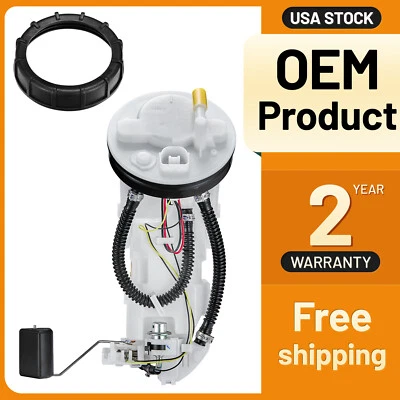 Fuel Pump Assembly Fits 02-05 Honda Civic 2.0L 2004-05 1.7L 2003-05 1.3L E8566M Foto 1 de 4