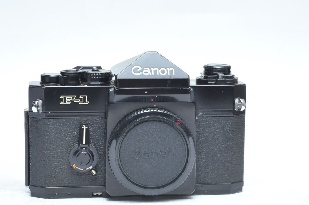 Canon F1 Body for sale | eBay Canon F1 Body for sale | eBay