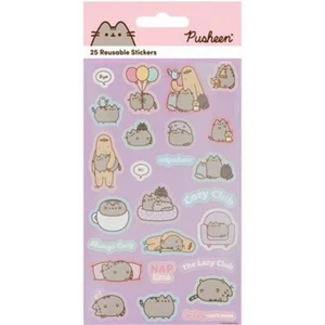 Paper Sticker Aufkleber 25er Set Pusheen - Characters ca10x19cm PS2403319 - Picture 1 of 1