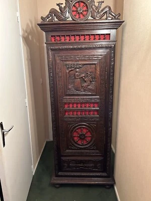 Bonnetiere Bretonne 19 ème - Photo 1/4