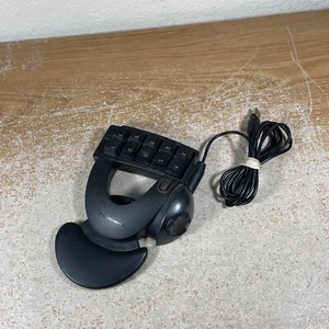 Belkin Nostromo N50 Speedpad 10 Button Gaming USB Keypad with D-Pad and Wheel FS - Picture 1 of 6