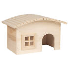 Flamingo Wooden House Soby For Rodents Various Sizes New
