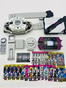 BANDAI Kamen Rider Decade Belt DX Decay Driver Ride Booker K-Touch A998-6 - Picture 1 of 15