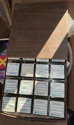 Bell and Howell Slide Cubes in Original Case - Image 1 of 4