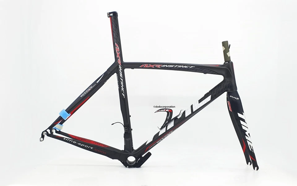 TIME FRAME NXR INSTINCT DI2 XS, 51cm (2012) - Image 1 of 1