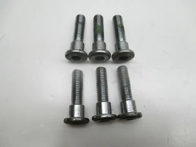 Honda Interceptor 1000 VF1000 VF 1000 F 1984 freno trasero rotor pernos disco Ha Foto 1 de 4