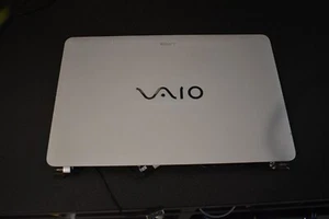 Plasturgie avant pour ordinateur Sony SVE1521F6E - Foto 1 di 2