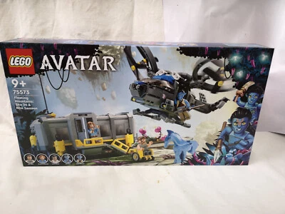 LEGO Avatar 75573  Les montagnes flottantes: le secteur 26 et le Samson RDA neuf - Photo 1/4