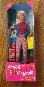 Coca-Cola Picknick Barbie Special Edition 1997 - Bild 1 von 12