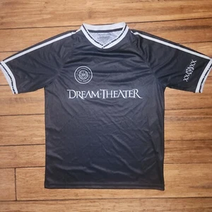 Dream Theater 40th Anniversary Tour Soccer Jersey - size M - Picture 1 of 4
