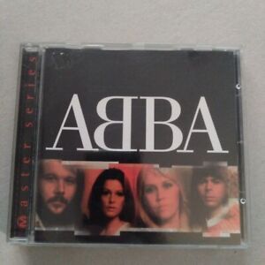 CD / ABBA - MASTER SERIES / Compil.1996