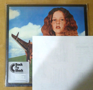 BLIND FAITH  "Blind Faith"  RSO - 06025 17753167  Reissue Vinyl LP   SEALED