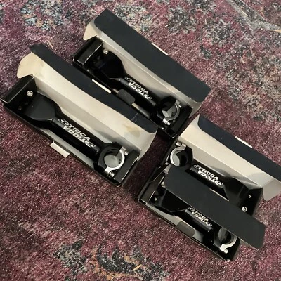 tioga O-bone stem  aluminum - Image 1 of 4