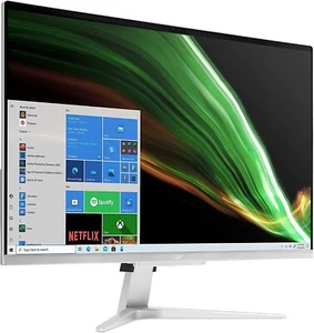 Acer Aspire C27 27-inch i5-1135G7/16GB/1TB SSD All in One Desktop WIN 11 OFFICE - Picture 1 of 12