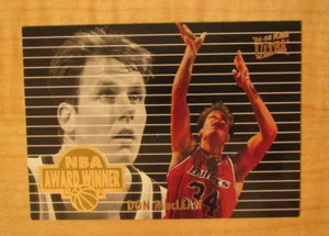 1994-95 Fleer Ultra NBA Award Gewinner Don Maclean #2 Washington Bullets - Bild 1 von 2