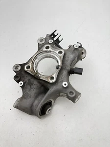 2017-2020 AUDI A4 S4 2.0L REAR LEFT SIDE SPINDLE KNUCKLE WHEEL HUB 8W0505435AA - Picture 1 of 4
