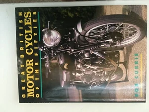 Great british motorcycles of the fifties - Picture 1 of 2