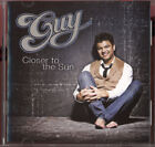 Guy Sebastian - Closer To The Sun CD (A13)
