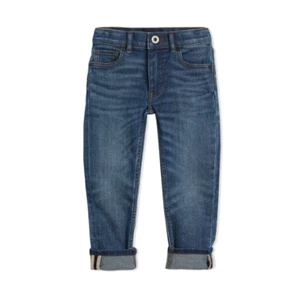 Burberry New Children Kids Skinny Jeans Denim Mid Indigo Blue 8 years 10 years - Picture 1 of 8