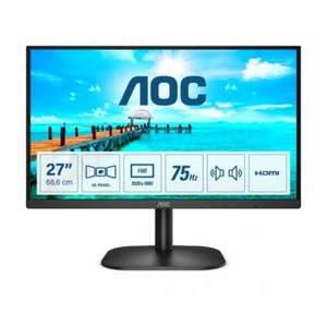MON 27VA VGA HDMI 4MS MM AOC 27B2AMA - Foto 1 di 4