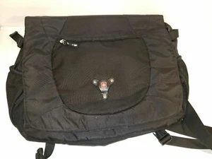 Victorinox Messenger Bag Black - Picture 1 of 5