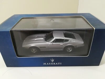 MASERATI Ghibli coupè - 1967 - IXO 1:43 - Immagine 1 di 4