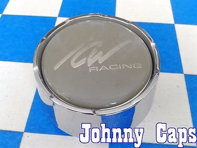 Хромированные центральные колпаки ICW RACE WHEELS 917K69A на заказ [18] центральный колпак (1)   - Изображение 1 из 4