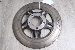 Brake disc front brake 4.9 mm Kawasaki Z 750 B KZ750B/B 76-79 - Picture 1 of 4