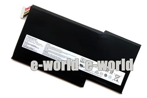 Nueva batería genuina BTY-M6J para MSI GS63 GS63VR GS73 GS73VR MS-16K4 serie - Imagen 1 de 2