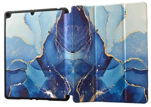 Hybrid Slim Case für iPad 9./8./7. Gen 10,2" Stoßfeste Hülle mit Stifthalter - Bild 1 von 14