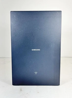Receptor de alto-falante traseiro sem fio Samsung SWA-9100 – Adaptador de energia – Áudio não testado - Imagem 1 de 4