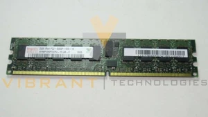 IBM 77P8030 2Gb Dram 667MHz Rdimm yz - Picture 1 of 5