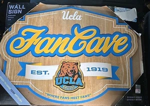 Du der Fan! UCLA Bruins 3D Wandbild - Bild 1 von 2