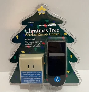 Weihnachtsbaum Funkfernbedienung, Indoor Heide / Zenith NEU, - Bild 1 von 8