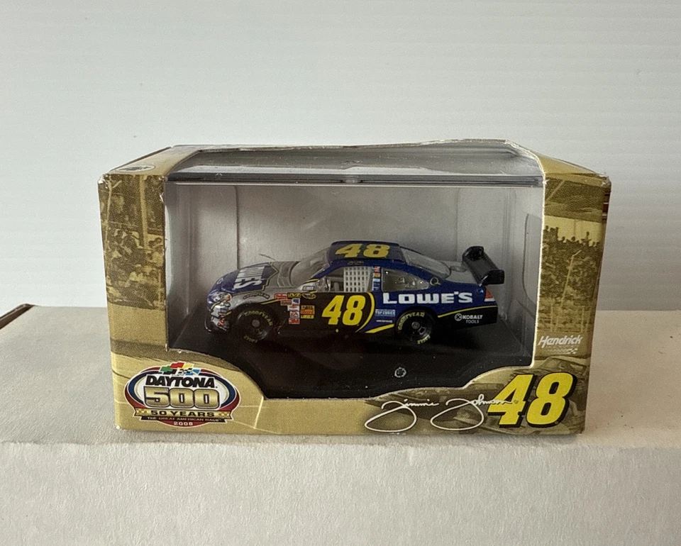 JIMMIE JOHNSON #48 Diecast Lowe's COT 1/87 Nib - Image 1 of 1