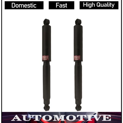 Amortiguadores traseros originales KYB para Cadillac Escalade 2014 6,2 L Foto 1 de 2