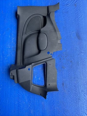 🔆 2004/MINICOOPER ЗАДНЯЯ ЛЕВАЯ ВНУТРЕННЯЯ ДВЕРЬ СО СТОРОНЫ ВОДИТЕЛЯ ЧЕТВЕРТЬ ПАНЕЛИ OEM+ - Изображение 1 из 4