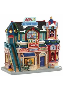 Lemax Christmas 2020 " TOY TOWN" #05653 - Picture 1 of 3