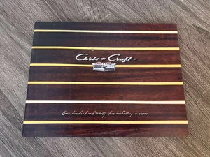 VINTAGE CHRIS CRAFT BOOT PROSPEKT KATALOG 125 ZAUBERHAFTE SOMMER - Bild 1 von 2