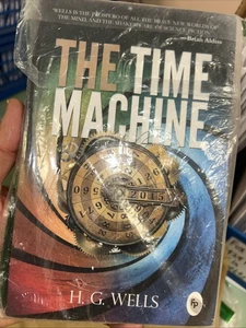 H. G. Wells The Time Machine (Paperback) New - Picture 1 of 7