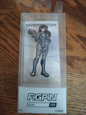 Overwatch Serie 1 D.Va #133 con Vitrina Nuevo Precintado Foto 1 de 2