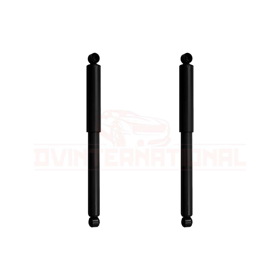 Amortiguadores traseros Gabriel Guardian para bobina Mazda B3000 (tipo resorte delantero), tracción trasera 98-01 Foto 1 de 1