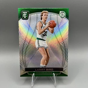 2024-25 Panini Totally Certified Larry Bird #197 Mirror - Boston Celtics - Picture 1 of 2