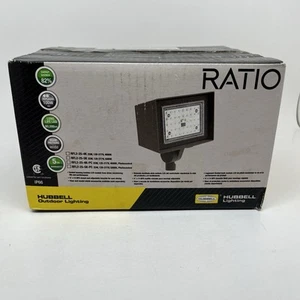 Hubbell Floodlight/Outdoor Lighting RFL2-25-5K-PC LED Landscape Floodlight - Picture 1 of 4