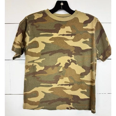 Camiseta de manga corta Faded Glory para niño talla grande (10-12) Foto 1 de 3