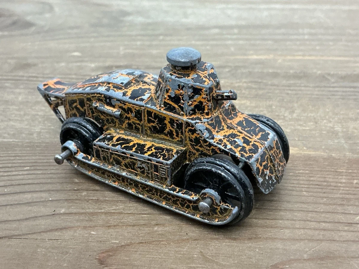 TootsieToy Vintage & Antique Cast Iron Toys for sale | eBay