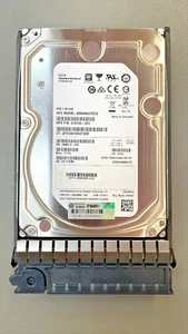 Disque dur HDD HP 8 To 7,2K SAS 12G 3,5" MDL 512e - 858650-001 858384-B21 - Photo 1/5