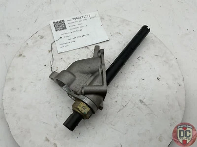 2001 - 2005 年保时捷 911 996 涡轮机油填充管道适配器 99620715072 121179 — 第 1/3 张图片