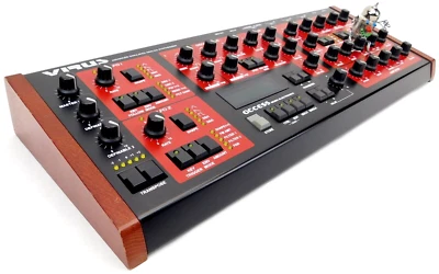 Access Virus A Synthesizer MIDI Desktop +Top Zustand+ 1,5 Jahre Garantie - Bild 1 von 4